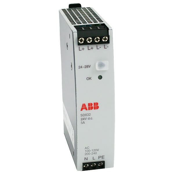 3BSC610065R1 New ABB SD832 Power Supply